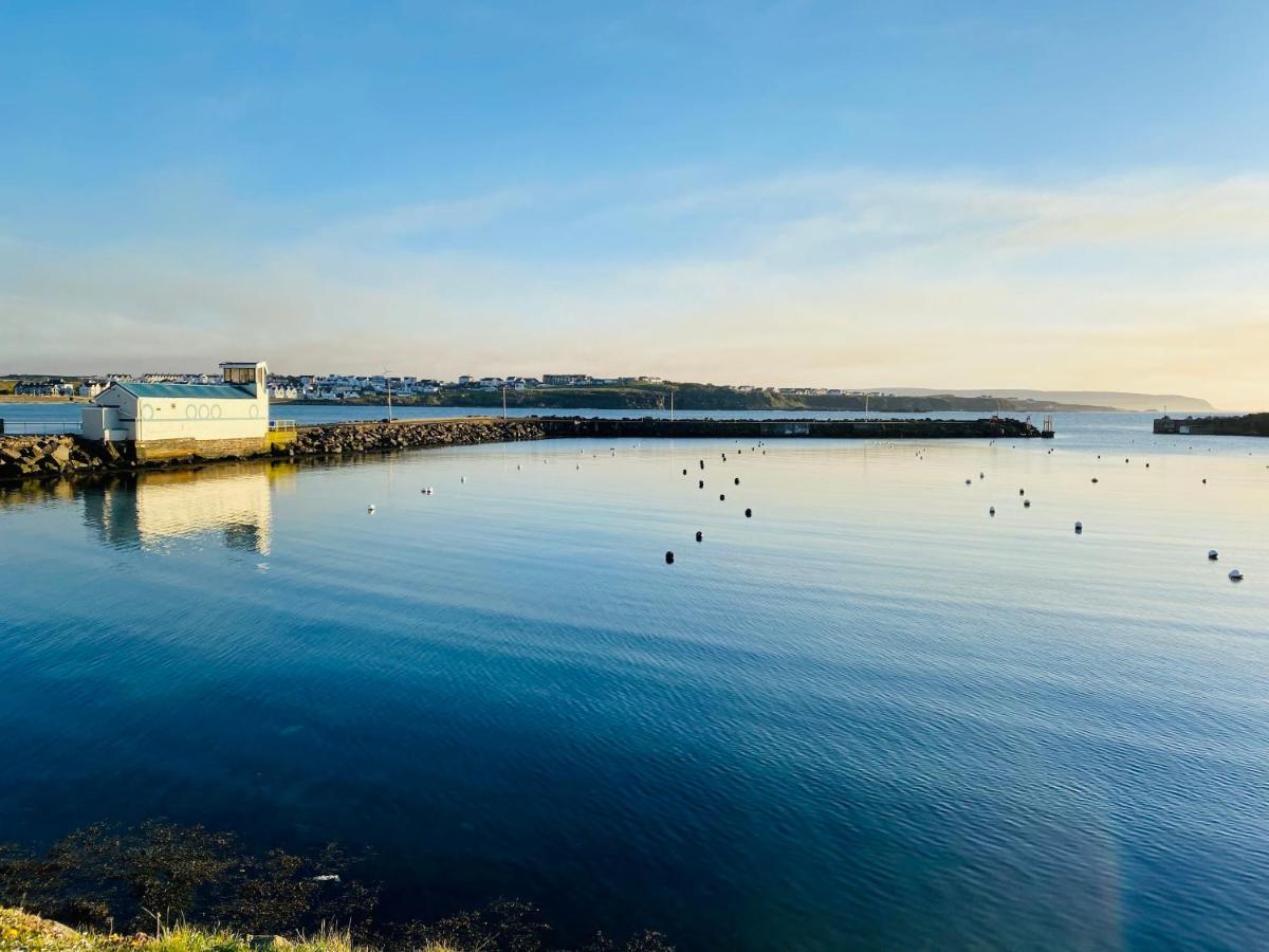 Apartamento Port Pour Deux Portrush Exterior foto