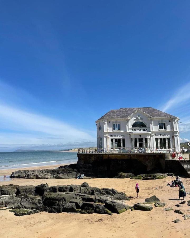 Apartamento Port Pour Deux Portrush Exterior foto