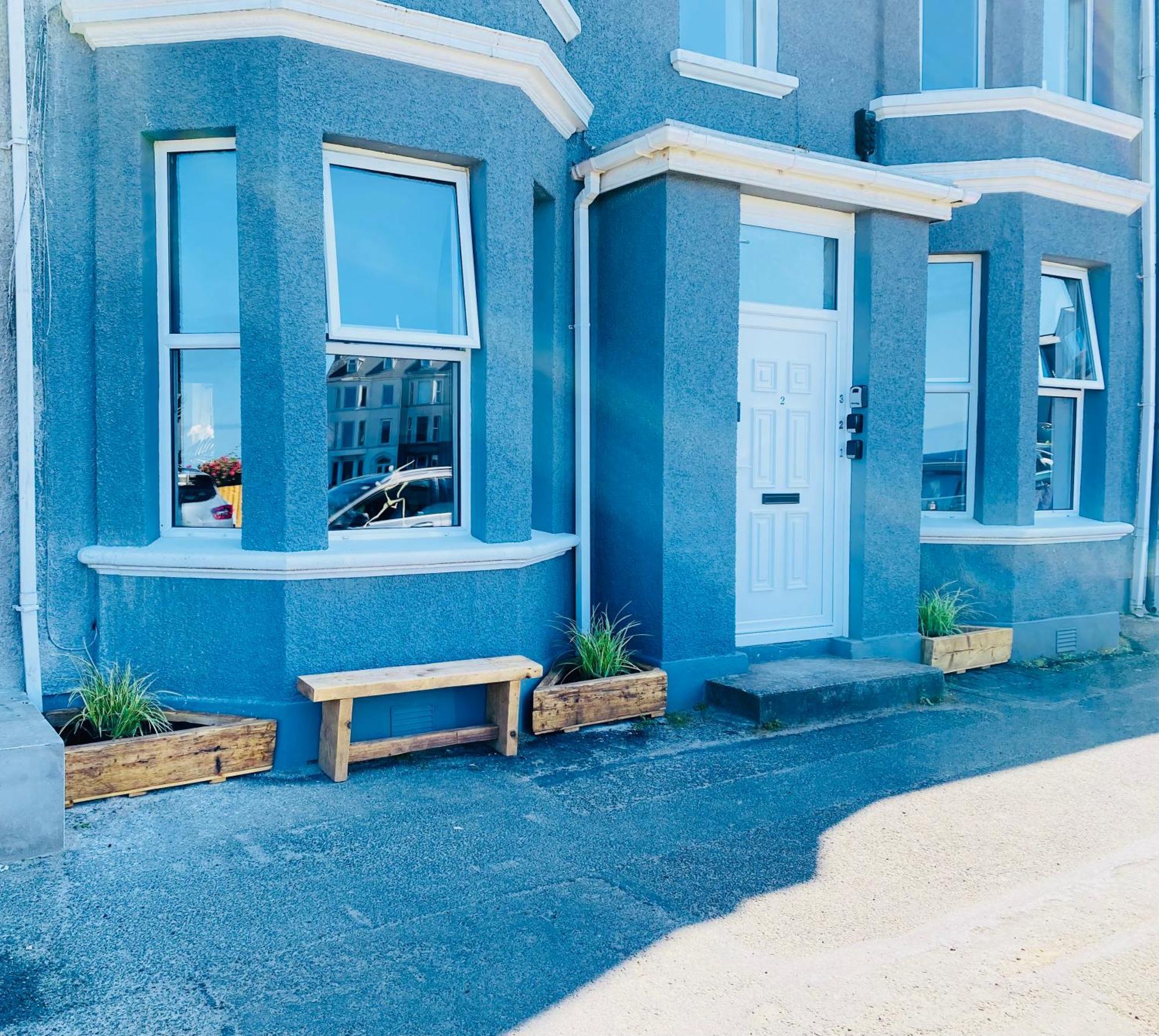 Apartamento Port Pour Deux Portrush Exterior foto